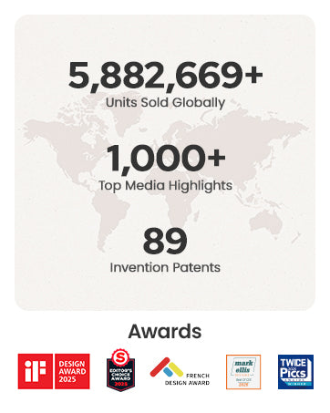 Fontaine à Eau Inox | Ultra Silencieuse